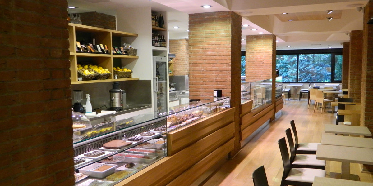 dettaglio interni Agape Milano
